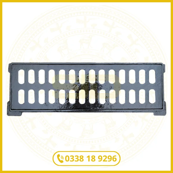 Bộ Khung Song Chắn Rác 984x307x50mm